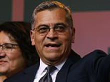 'Afterthought' candidate surges past ex-Fox News host to become frontrunner in California governor's race following extraordinary turnaround