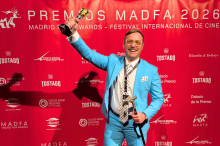 „Bewegender Moment“ : Träumer aus Osttirol gewann internationalen Preis 