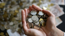 HNB prodaje oko 3.500 tona kovanica kuna i lipa