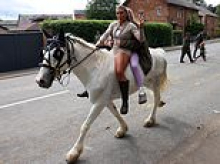 Police spark fury among travellers as they launch AI-driven facial recognition crackdown on criminals at Appleby Horse Fair