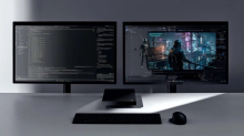 Impresiven mini PC z novim čipom Nvidia Spark za razvijalce umetne inteligence