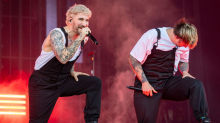 Musikfestival: Rock im Park geht mit Sonne weiter - Sanitäter gefordert