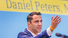 CDU im Wahlkampfmodus: CDU-Landeschef Peters ruft zum Kampf für Landtagswahl auf