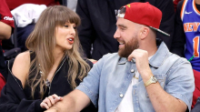 Promi-Traumpaar: Geben sich Taylor Swift und Travis Kelce das Jawort im Madison Square Garden?