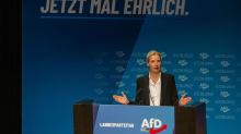 Delegiertentreffen: Weidel nennt Merz erneut „Lügenkanzler“