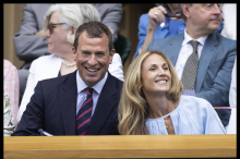Royale Sommerhochzeit: Peter Phillips und Harriet Sperling sagen Ja