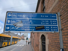 Kako so s kolesi Københavnu spremenili značaj