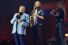 Summer-Opening 2026: Roland Kaiser hielt in Schladming musikalisch Hof