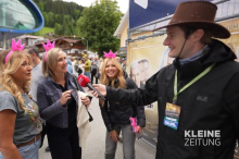 Summer Opening in Schladming mit dem 