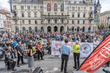 Fellows Ride Graz 2026: Hunderte Motorräder setzen starkes Zeichen für psychische Gesundheit