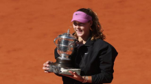 French Open: Andrejewa gewinnt Finale der French Open gegen Chwalinska