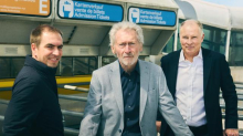 Paul Breitner, Stefan Reuter und Philipp Lahm: »Wir sind die wichtigsten und besten Entertainer weltweit«