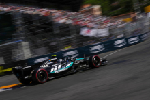 Formel 1: Kimi Antonelli holt sich im Herzschlagfinale Pole-Position in Monaco