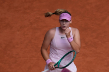 French Open: Andrejewa stürmte zu ihrem ersten Grand-Slam-Titel