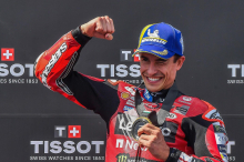 MotoGP: Marc Marquez kehrt auf die Siegerstraße zurück 