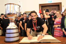 Eishockey: So lief der Haudum-Deal! „Bin von nichts mehr ausgegangen“ 