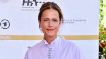 Angespannte Finanzlage: „Polizeiruf“-Star Claudia Michelsen kritisiert Krimi-Pause beim MDR