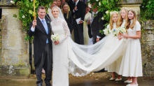 Royals: Neffe von König Charles heiratet Krankenschwester