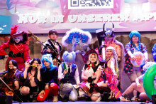 Cosplayer in Graz: „Das Outfit kommt schon auf ein kleines Monatsgehalt hin“