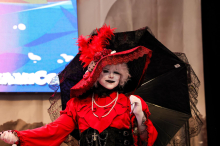 Bilder von der Hanamicon: Wenn Cosplayer die Seifenfabrik erobern