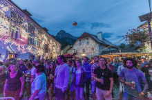13. bis 15. August: Der Ticketverkauf für das Rostfest in Eisenerz ist angelaufen
