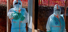 Ebola-Ausbruch in Afrika: Diese Impfstoffe gelten als besonders vielversprechend