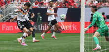 Fußball-Liveticker: Deutschland gegen USA