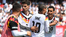 Fußball-WM: DFB-Elf gewinnt letztes Testspiel gegen die USA