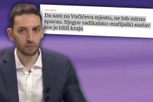 NOVI SKANDALOZAN TEKST U HRVATSKIM MEDIJIMA! I Pavle Grbović zakukao kod Hrvata, a oni mu velikodušno daju prostor, samo da pljuje po Srbiji