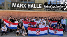 Bravo! Hrvatski robotičari osvojili sedam medalja u Beču