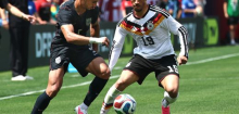 Deutschland in der Einzelkritik: Kai Havertz in WM-Form, Leroy Sané als Matchwinner