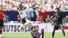 WM-Testspiel gegen USA: Mit Vollgas Richtung Curaçao