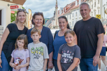 2. Markttag: Traumwetter lockte viele Besucher auf den Schönsonntagmarkt