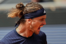 French Open : Die schwere Bürde des Unvollendeten