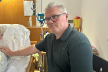 Urlaub endete im Wachkoma: „Das war das Letzte, was ich von meinem Vater hörte“