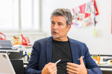 Stefan Sandrieser: „Wir sind als Gewerkschafter keine Betonierer“