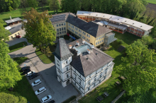 Kärntner Schloss ist Österreichs modernstes bäuerliche Bildungshaus