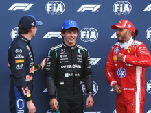 Verstappen in Hamilton dala Antonelliju nasvet, ki je nasmejal vse