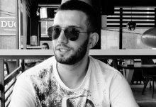 Tuga okovala Novi Pazar, srce mladog Almira (32) nije izdržalo: Izgubio bitku sa opakom bolešću, grad plače za njim: 