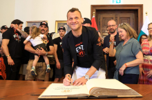 Abgang von Lukas Haudum: Jerich: „Verstehe nicht, dass Haudum zu so einem mittelklassigen Verein geht“