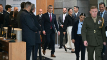 Hegseth nutzt D-Day-Gedenken für Breitseite gegen europäische Verbündete