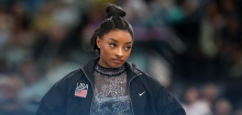 Simone Biles: Olympiastar berichtet von schwerem medizinischem Notfall