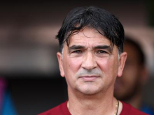 Zlatko Dalić pred tekmo s Slovenijo: Iz tega nočem delati drame in tragedije
