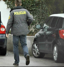 Koprski kriminalisti prijeli osumljenca spolnega napada