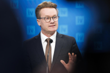 Budget: „Wir haben über unsere Verhältnisse gelebt“