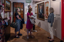 Svetovni dan art nouveauja: kakšno je bilo življenje v Ljubljani okoli leta 1900?