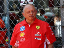 Šef Ferrarija v soboto v bolnišnici, v nedeljo nazaj v 