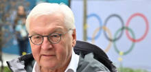 Olympia-Bewerbung: Steinmeier nicht mehr gegen Spiele 2036 in Deutschland