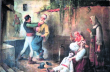 PROPAGANDA: Sukob kod Čukur-česme Srbija iskoristila za medijski rat protiv Osmanlija