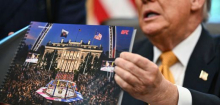 Donald Trump und der UFC-Kampf vorm Weißen Haus am 14. Juni: Es wird Blut fließen